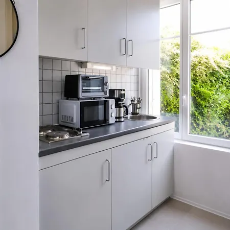 Apartamento The Thermal & Casino Stopover With Garden La Roche-Posay