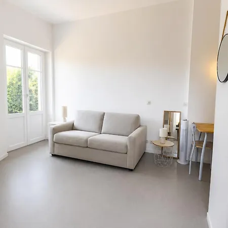 The Thermal & Casino Stopover With Garden Appartement