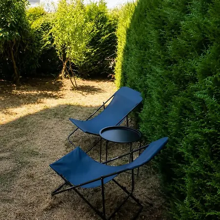 Apartamento The Thermal & Casino Stopover With Garden