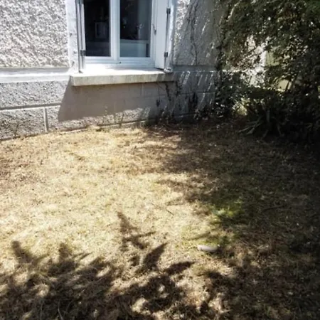 Appartement The Thermal & Casino Stopover With Garden La Roche-Posay