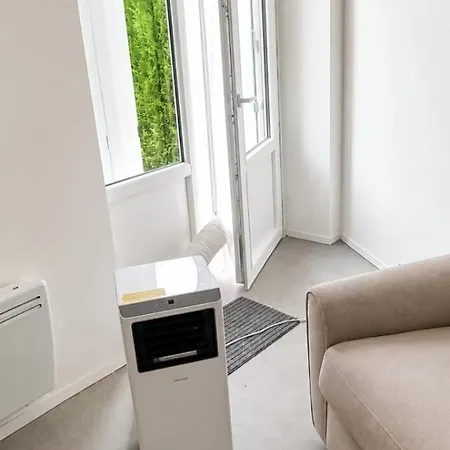 Appartement The Thermal & Casino Stopover With Garden